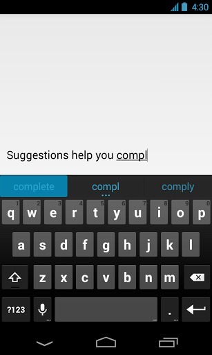 gboard google键盘输入法 v16.5.2.838613058-release-x86 安卓最新版本 1