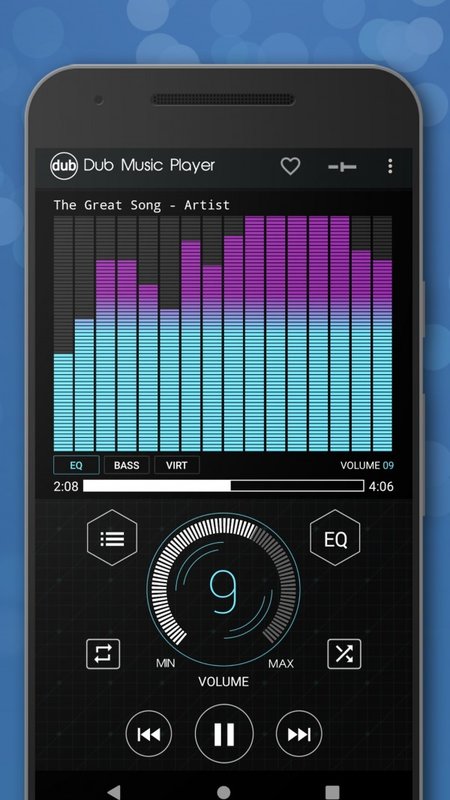 dub音乐播放器最新版 v6.5 安卓版 1