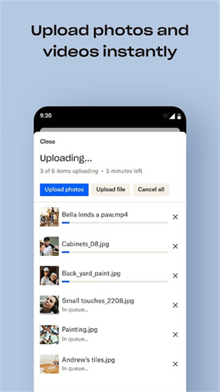 dropbox官方版软件 v466.2.2 手机版 4