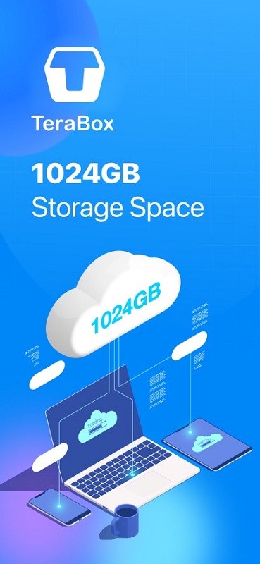 百度网盘海外版(terabox) v4.9.6 安卓汉化版 0