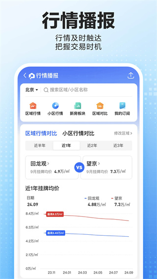 贝壳找房 v3.05.20 手机版 4