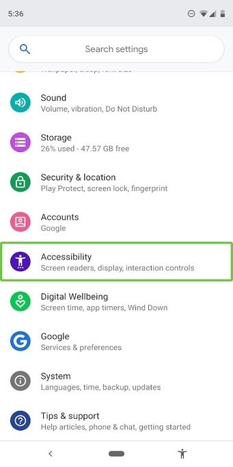 Android无障碍套件最新版(谷歌官方语音辅助工具) v16.2.0.846008575 安卓版 0