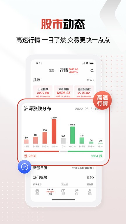 和讯财经app官方版 v8.8.6 安卓最新版 1