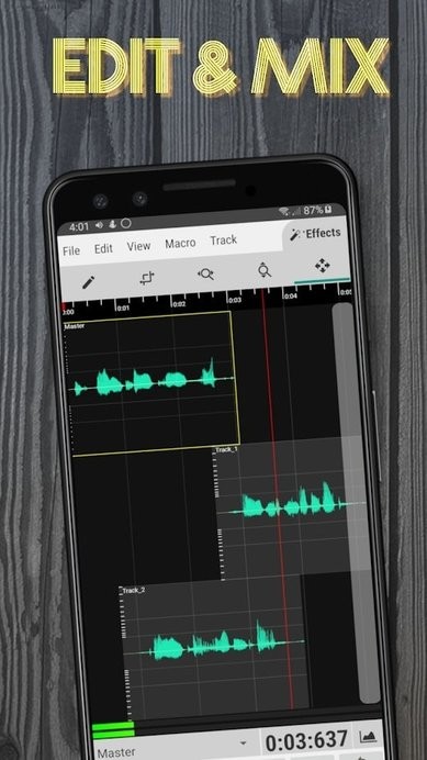 waveeditor手机 v1.126 安卓版 3