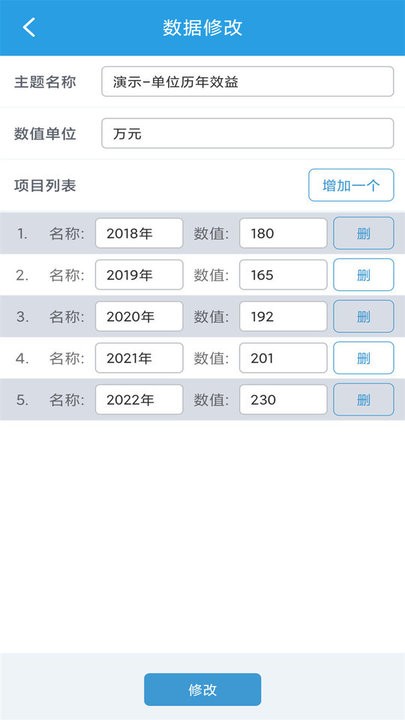 图表生成器app最新版 v1.0.12 安卓版 0