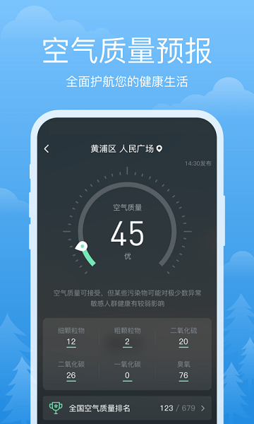 祥瑞天气app v3.2.5 安卓官方版 3