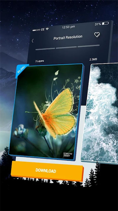 3dwallpapers壁纸 v4.6.0最新版 0