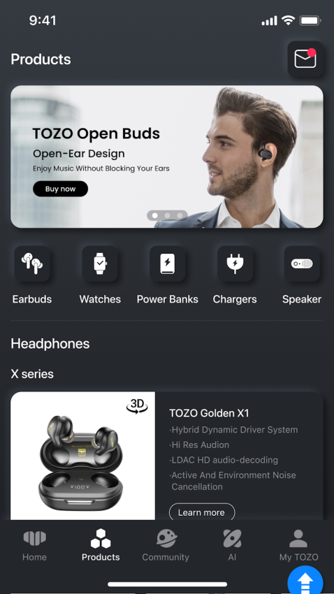 TOZO v4.10.7 最新版 3