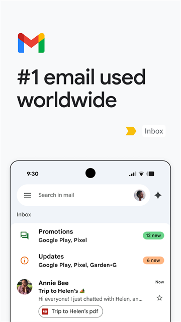 Gmail邮箱 v2026.03.30 安卓版 4