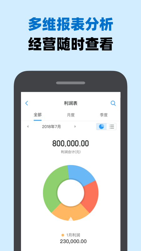 账王记账软件 v8.0.15安卓官方版 1