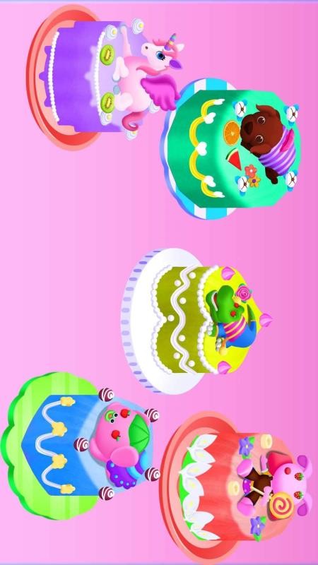 慕斯动物蛋糕制作软件 v8.0.14 安卓版 0