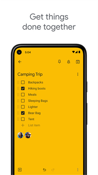 谷歌keepapp(Keep记事Keep Notes) v5.26.075.00.97 最新版 3
