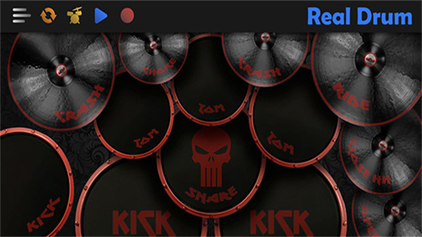 Real Drum v11.15.8 安卓版 0