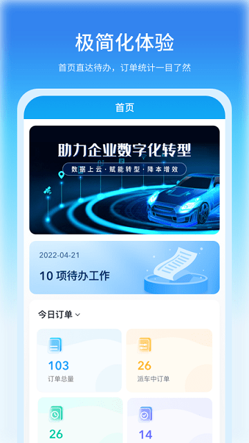 公务车管理系统平台app v3.9.55 安卓官方版 3