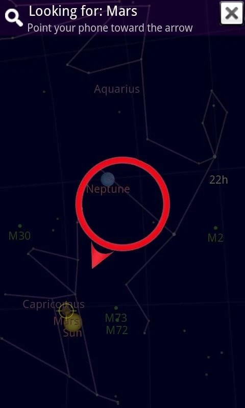 谷歌星空地图Google Sky Map v1.10.9 安卓中文版 1