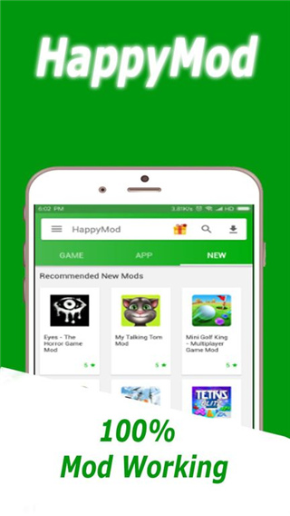 happymod v3.2.6 安卓版 1