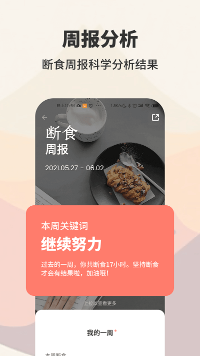 aio轻断食减肥手机版 v4.4.0 安卓版 3