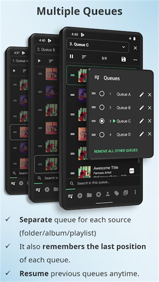 musicolet安卓中文专业版 v6.11.1 build481 官方版 2