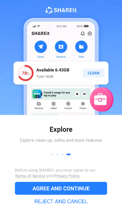 茄子快传手机版(shareit) v6.53.28_UD 安卓官方正版 0