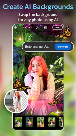 photoshop手机版免费破解版 v17.9.22 安卓版 5
