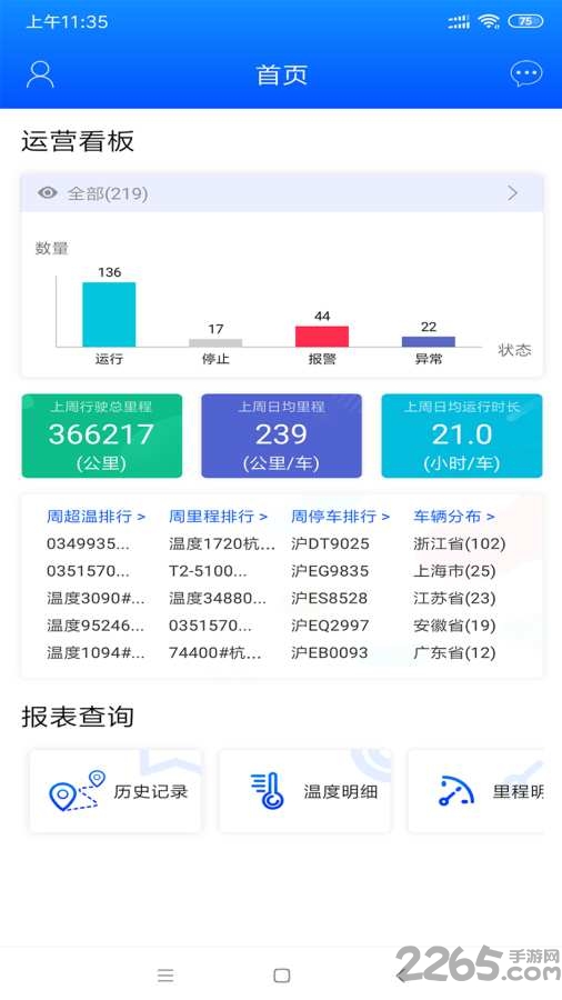 捷依一键管车软件 v7.5.2 安卓版 0
