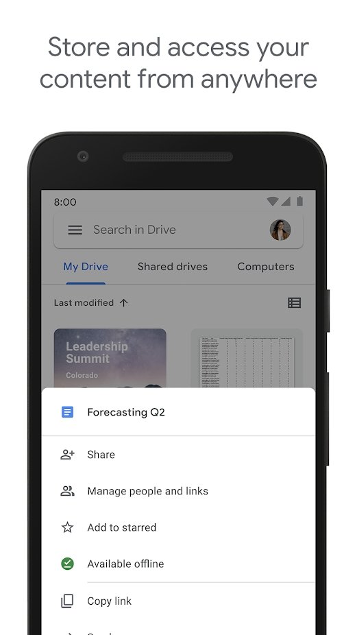 google云端硬盘安卓版 v2.25.420.0.all.alldpi 手机官方最新版 3