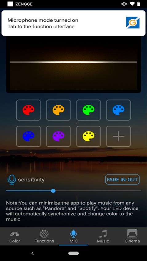 ZENGGE v1.5.0 安卓版 0