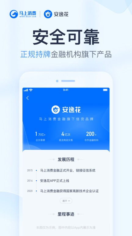 安逸花借款app v4.0.29 安卓最新版本 2