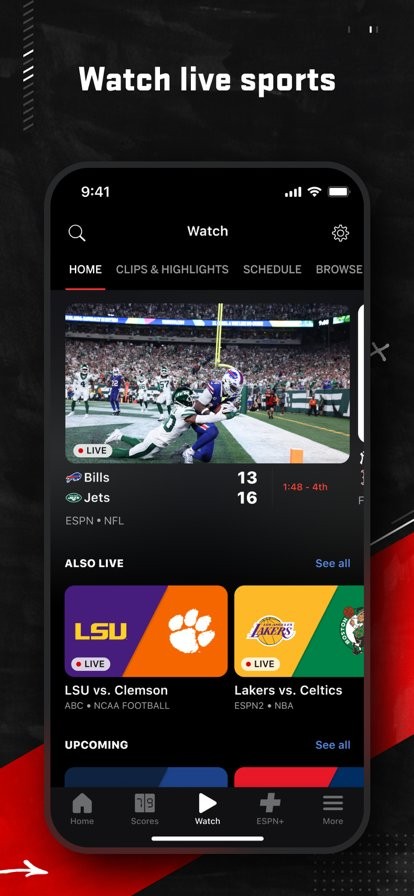 espn官方版 v8.8.0 安卓版 0