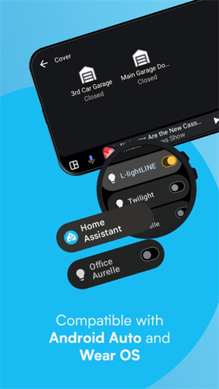 Home Assistant软件 v2026.4.2 安卓版 3