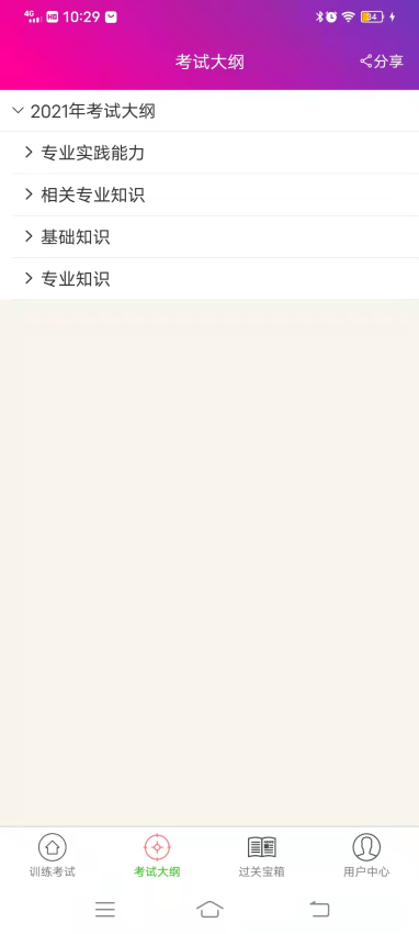 内科学主治医师总题库 v6.2.4 最新版 1