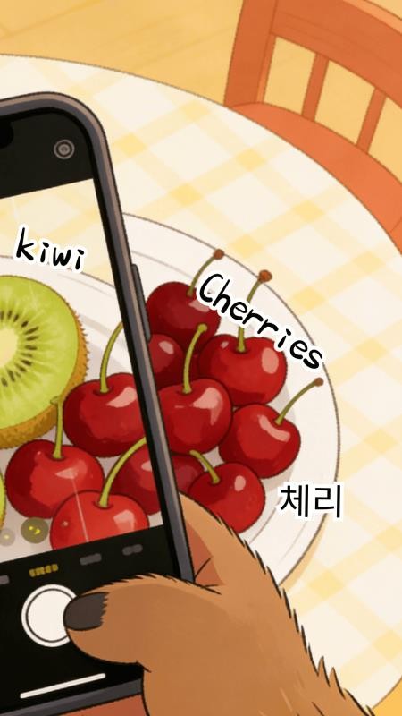 卡皮巴拉单词相机 v1.0.1 最新版 3