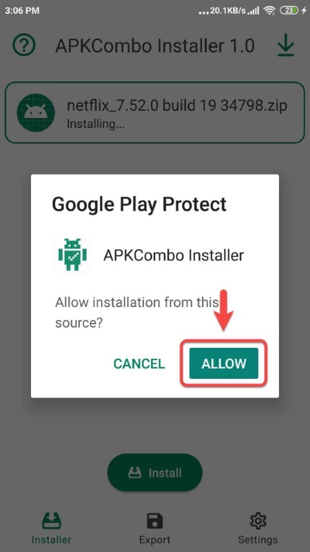 apkcomboinstaller v4.2 安卓版 6