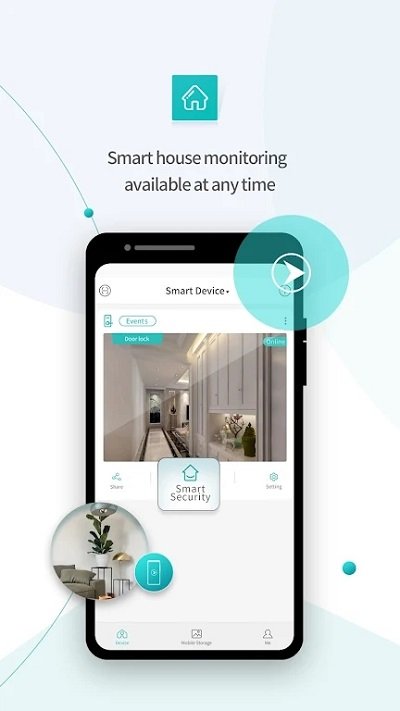 icsee超级看看app v7.7.2 安卓版 3
