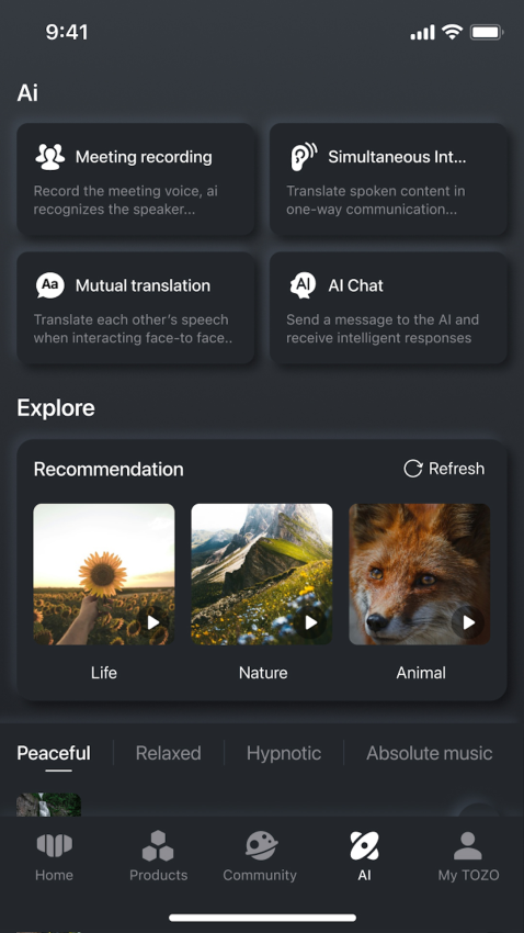 TOZO v4.10.7 最新版 0