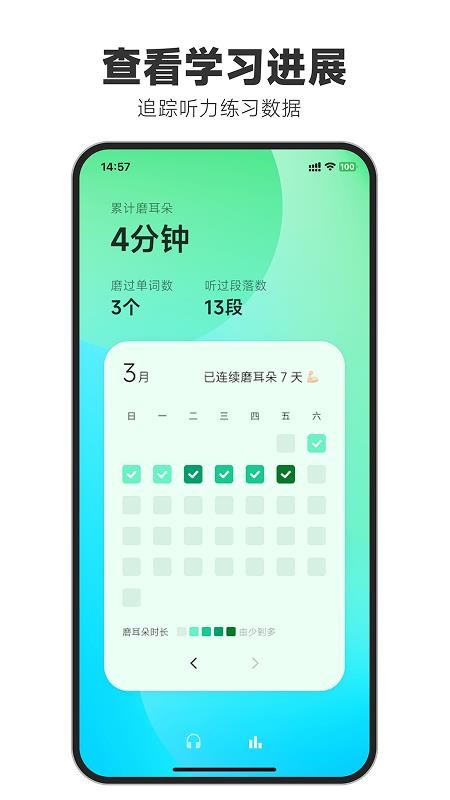 天天磨耳朵 v2.2.1 安卓版 0