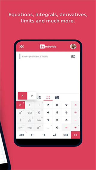 Symbolab计算器app v12.0.5 安卓版 3