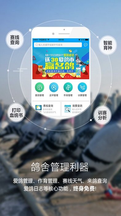 爱鸽者手机版 v3.2.9 安卓版 1