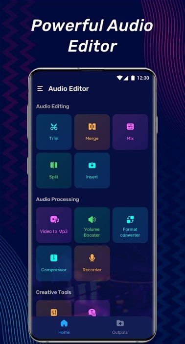 音频编辑器专业版app(audio editor pro) v2.01.35.1219 安卓版 1