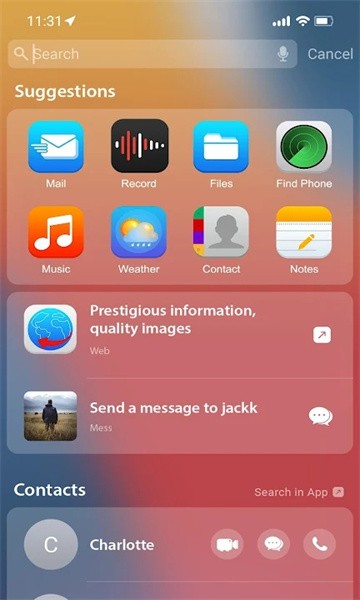 iphone15启动器最新版 v1.0.3.2 安卓版 3