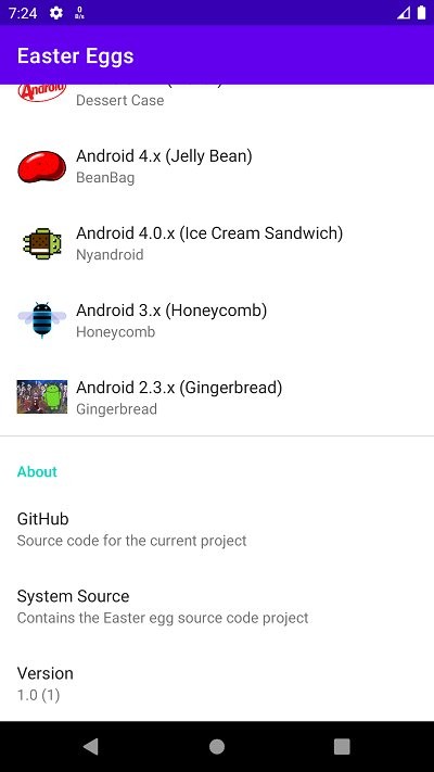Easter eggs app(安卓彩蛋软件) v4.4.3 安卓版 2