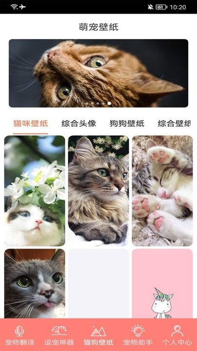 萌宠日常助手最新版 v1.2 安卓版 1