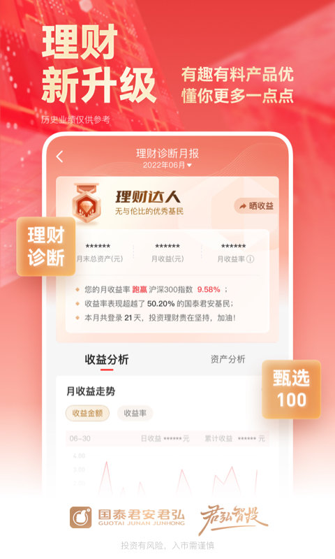 国泰君安君弘app官方版 v9.20.35 安卓版 0