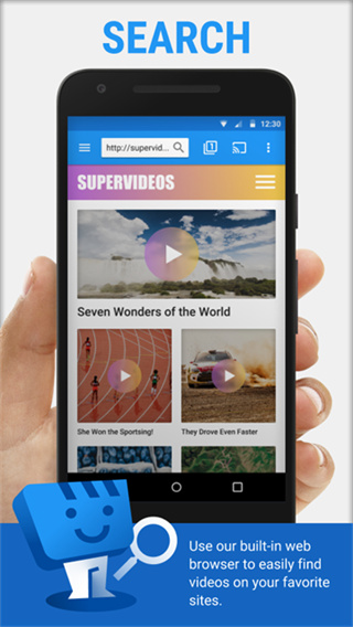 Web Video Caster v5.12.10 安卓版 3