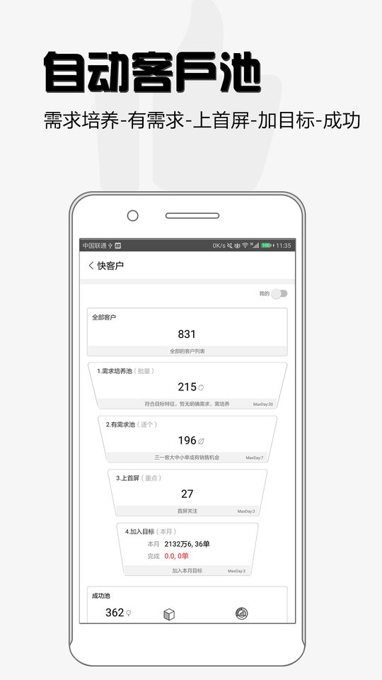 超兔快目标最新版本(超兔CRM) v11.14 安卓版 1