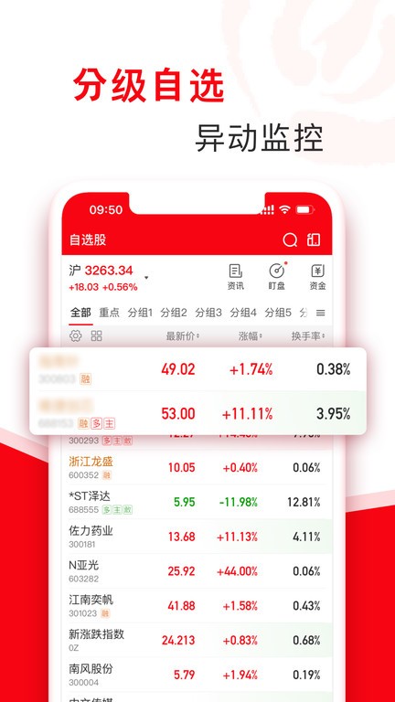 指南针股票软件 v8.19.59 安卓官方版 3