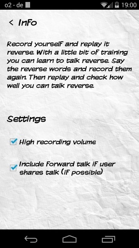 反向说话app v2.9 安卓版 2