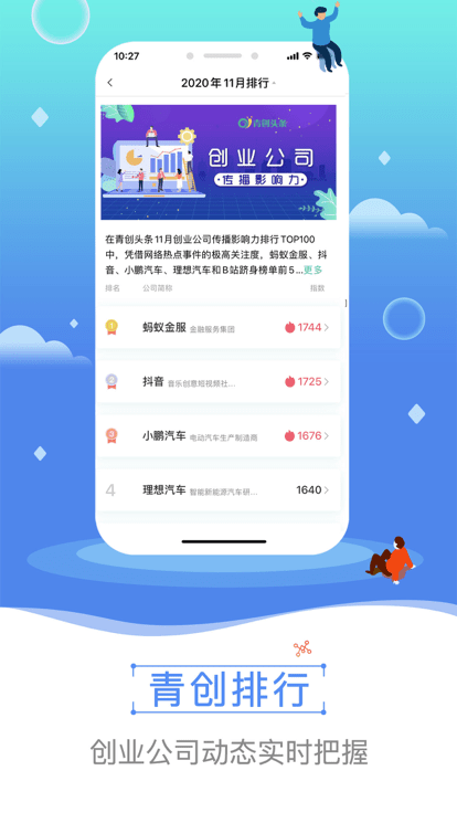 青创头条最新版 v2.1.7 安卓官方版 1