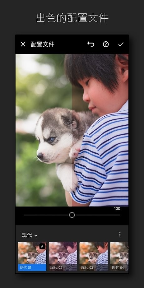 lightroom手机安卓版 v11.1.1 中文免费版 1