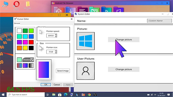 win10模拟器 v2.3.5 安卓版 1